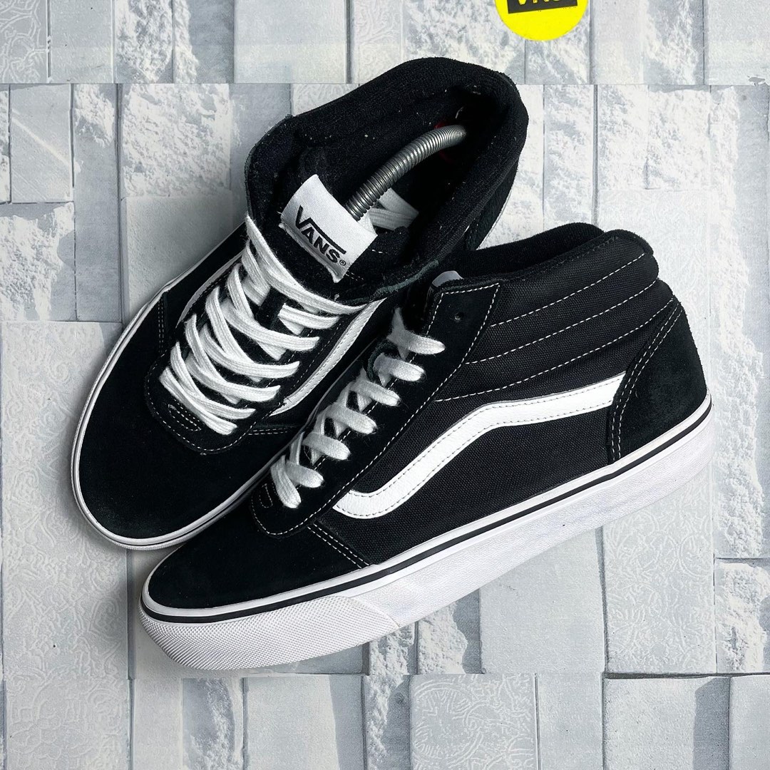 vans ward