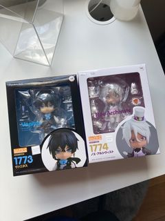 Vantias & Noe BIB Nendoroid set