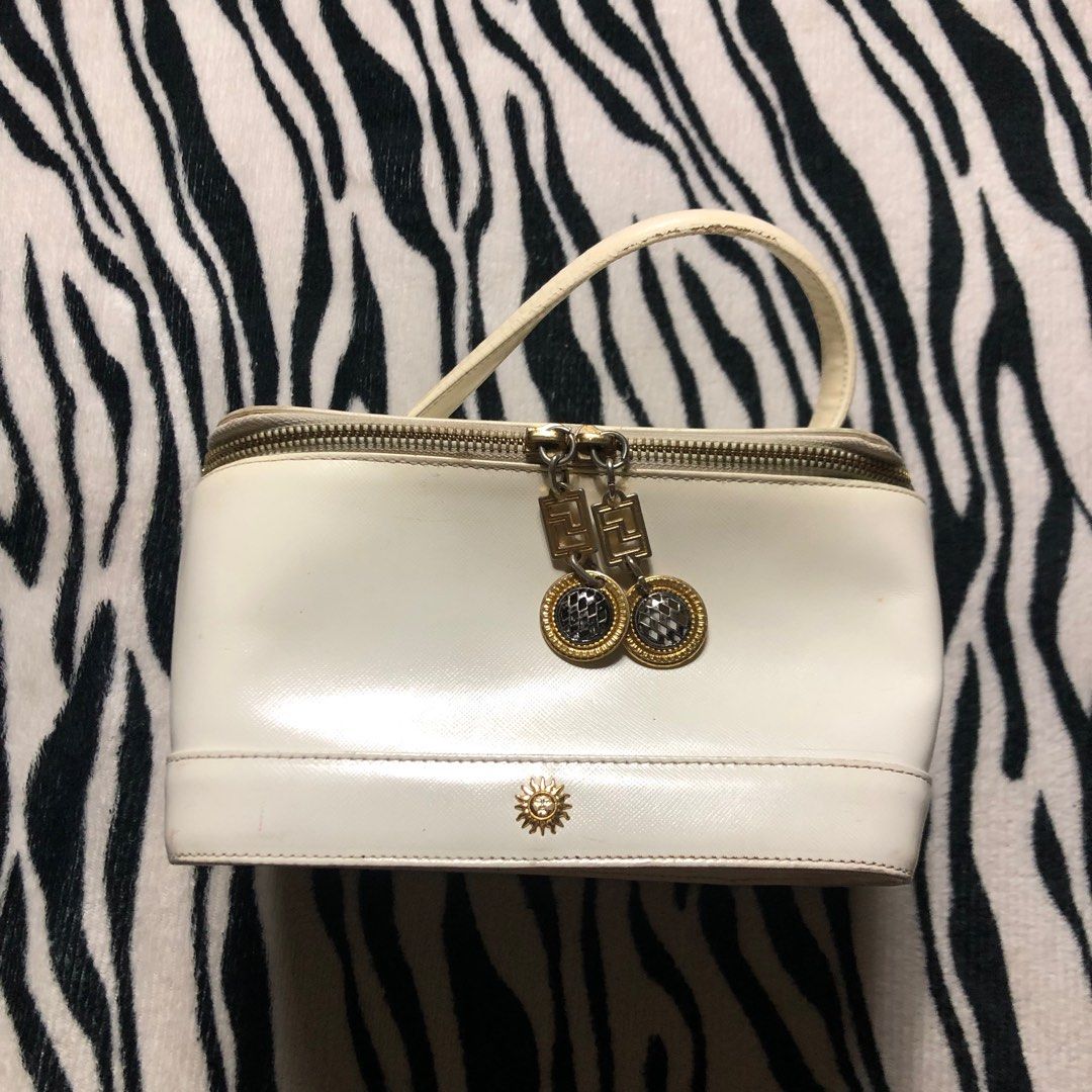 Versace bag, Luxury, Bags & Wallets on Carousell