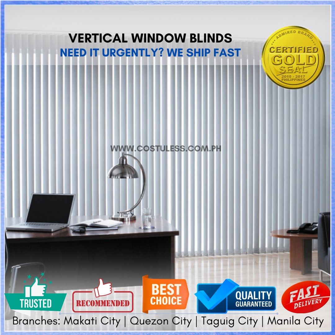 VERTICAL WINDOW BLINDS, Motorized Wooden Blinds, Window Finishes ...