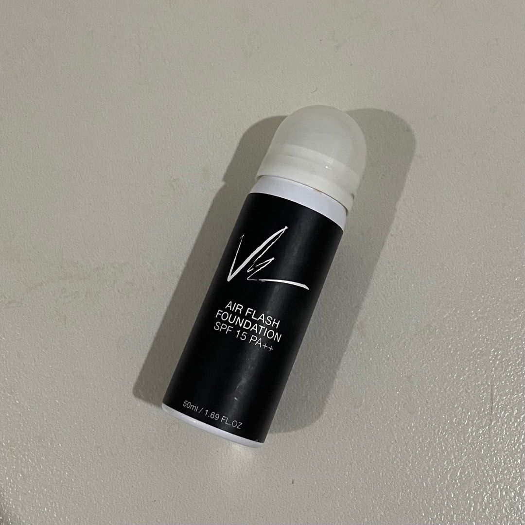 Vie Cosmetic air flash foundation natural