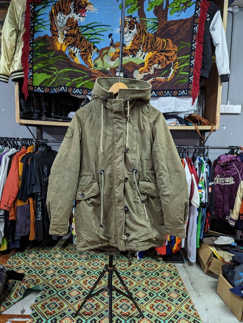 Dickies parka sales