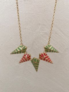 Bohemian Ethnic Necklace