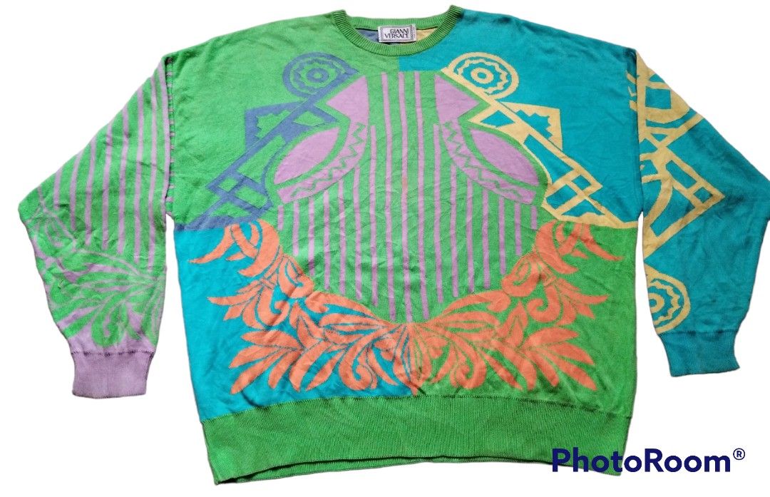 Gianni versace sweatshirt store