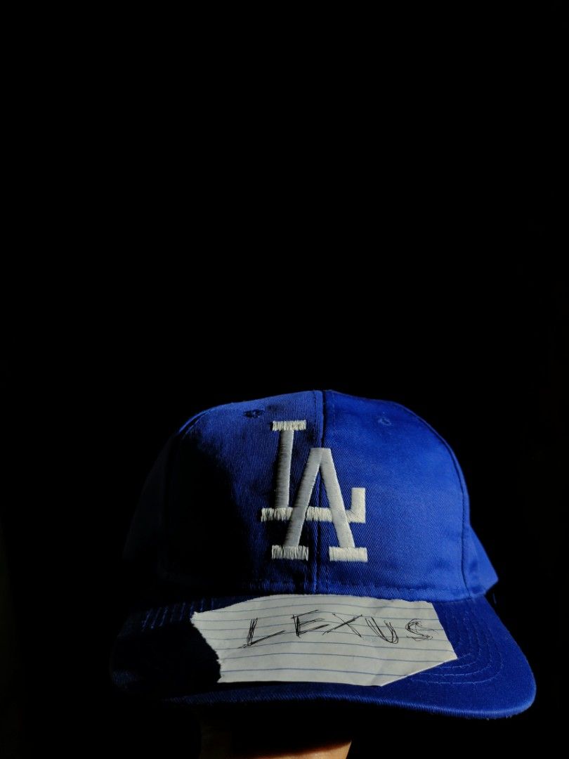 LA TATTOO STYLE SNAPBACK BASEBALL CAP LOS ANGELES CHICANO STYLE LA LOW RIDER