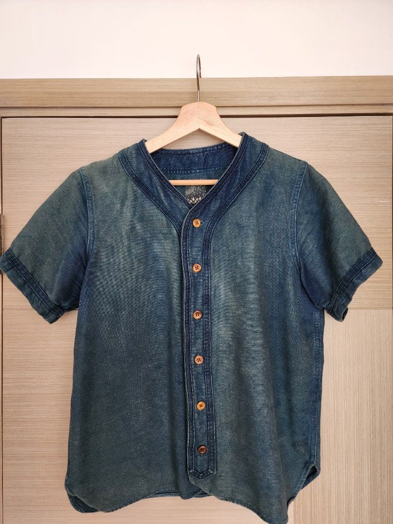 かっこいい！visvim DUGOUT SHIRT ICT EXCLUSIVE トップス