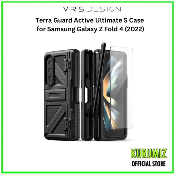 SUPCASE For Samsung Galaxy S24 Ultra Case With Stand, [Unicorn Beetle Pro] [2 Front Frames] [Built-in Screen Protector &amp; Belt-Clip] Military-Grade Protection Phone Case For Galaxy S24 Ultra, Guldan