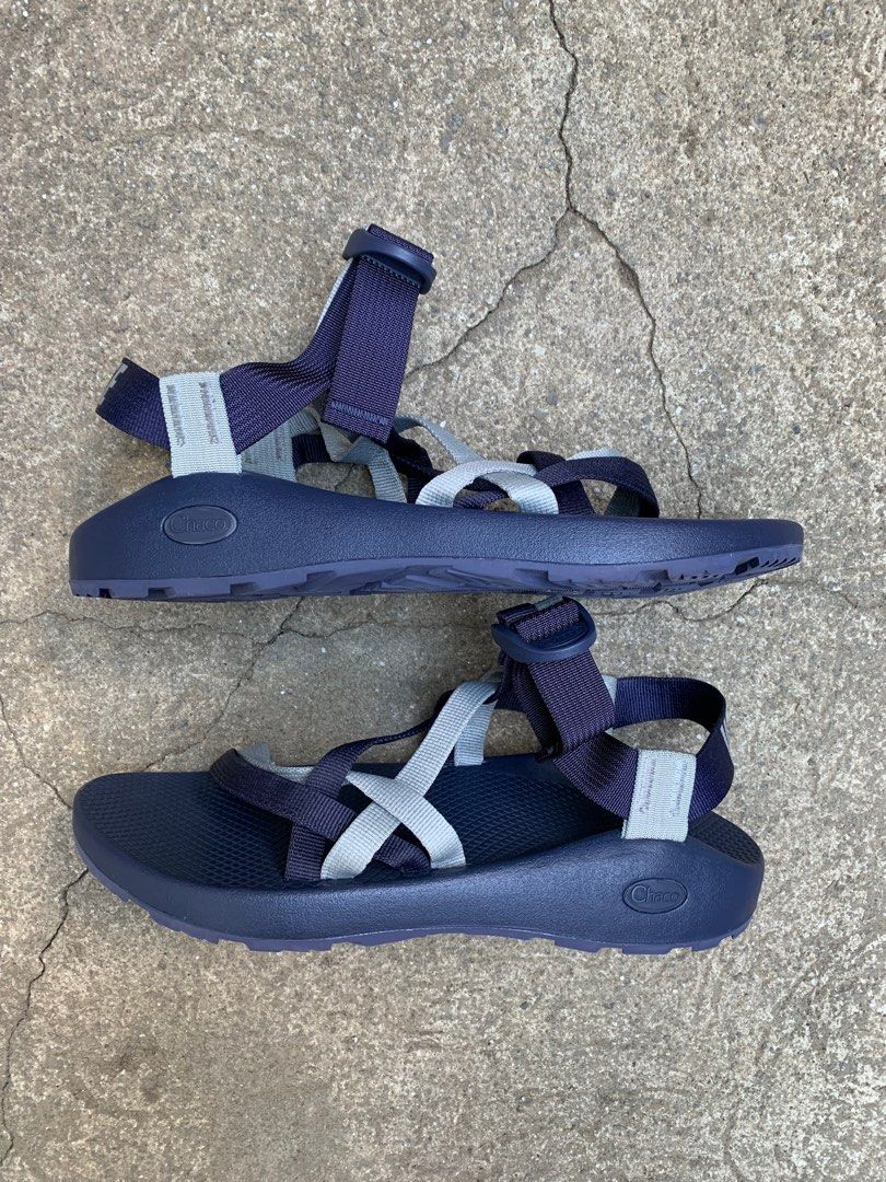 Chaco Toe Loop Tighten Adjusting Chaco Sandals WHITE