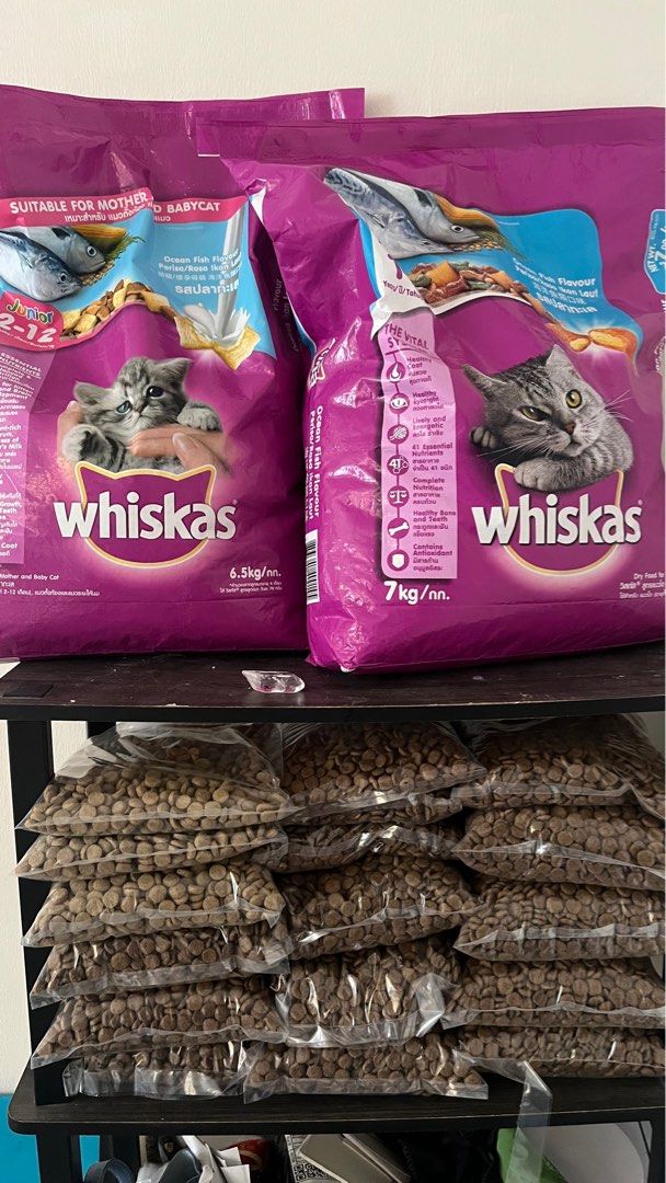 Whooppy Adult Dog Food Repacked 1kg, Pet Supplies, Pet Food on Carousell