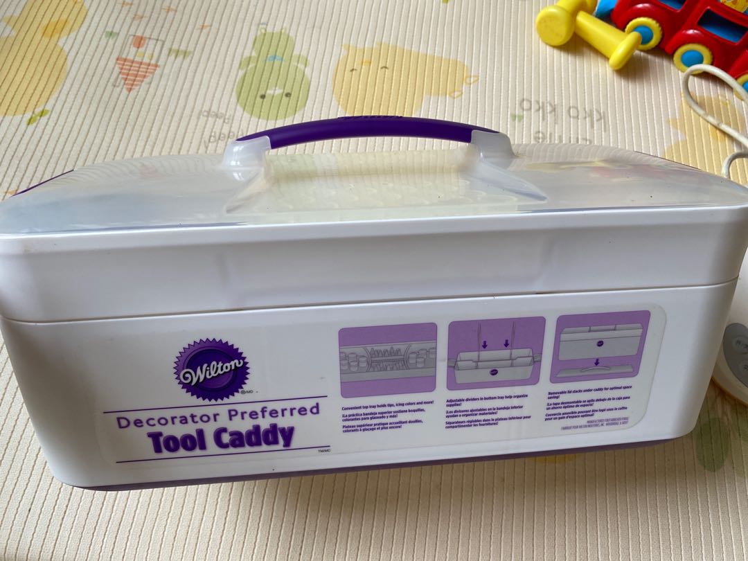 Wilton Tool Caddy, Furniture & Home Living, Kitchenware & Tableware