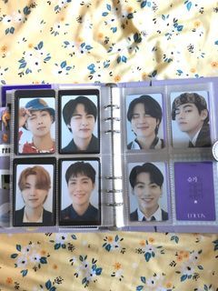 WTS BTS DICON [wts fast] qyop