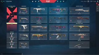 WTT/WTS Valorant Account