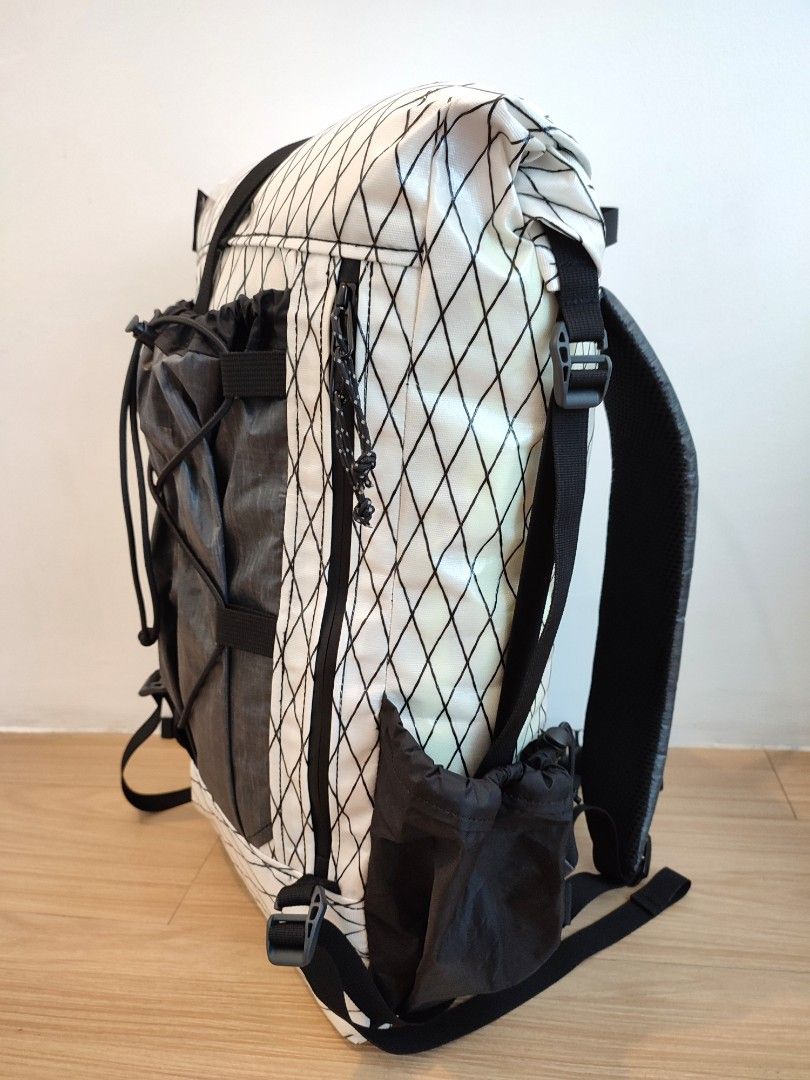 Xpac Frameless Backpack 20L, Men's Fashion, Bags, Backpacks on Carousell