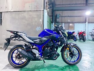 YAMAHA MT03 ABS
