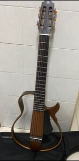 Yamaha Silent Guitar SLG-200N Natural (Nylon)