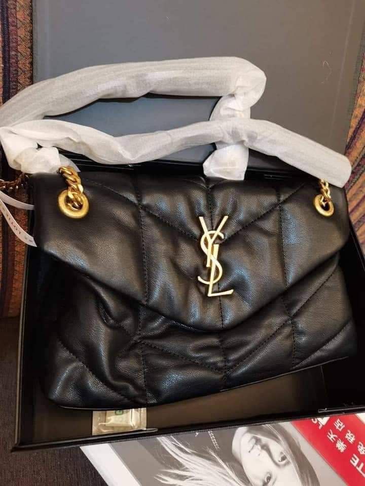 Ysl vip best sale gift bag