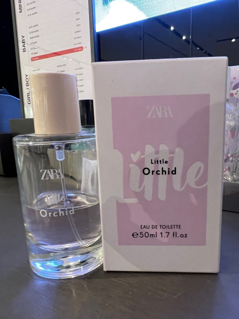 Zara Kids Perfume edc edt for boys girls PS service, Beauty & Personal ...