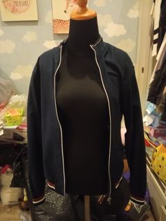 Zara Navy Men Jacket