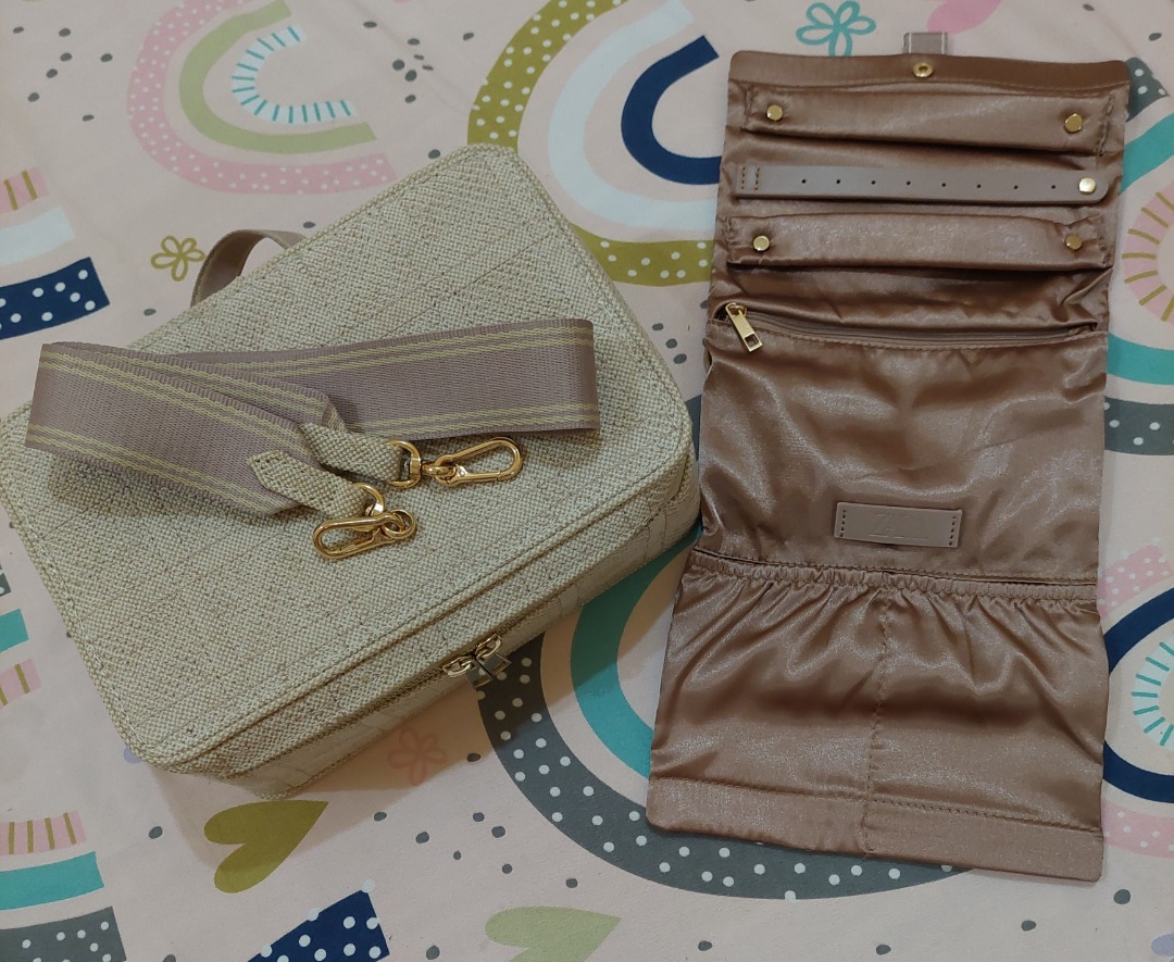 Zara 2025 vanity bag