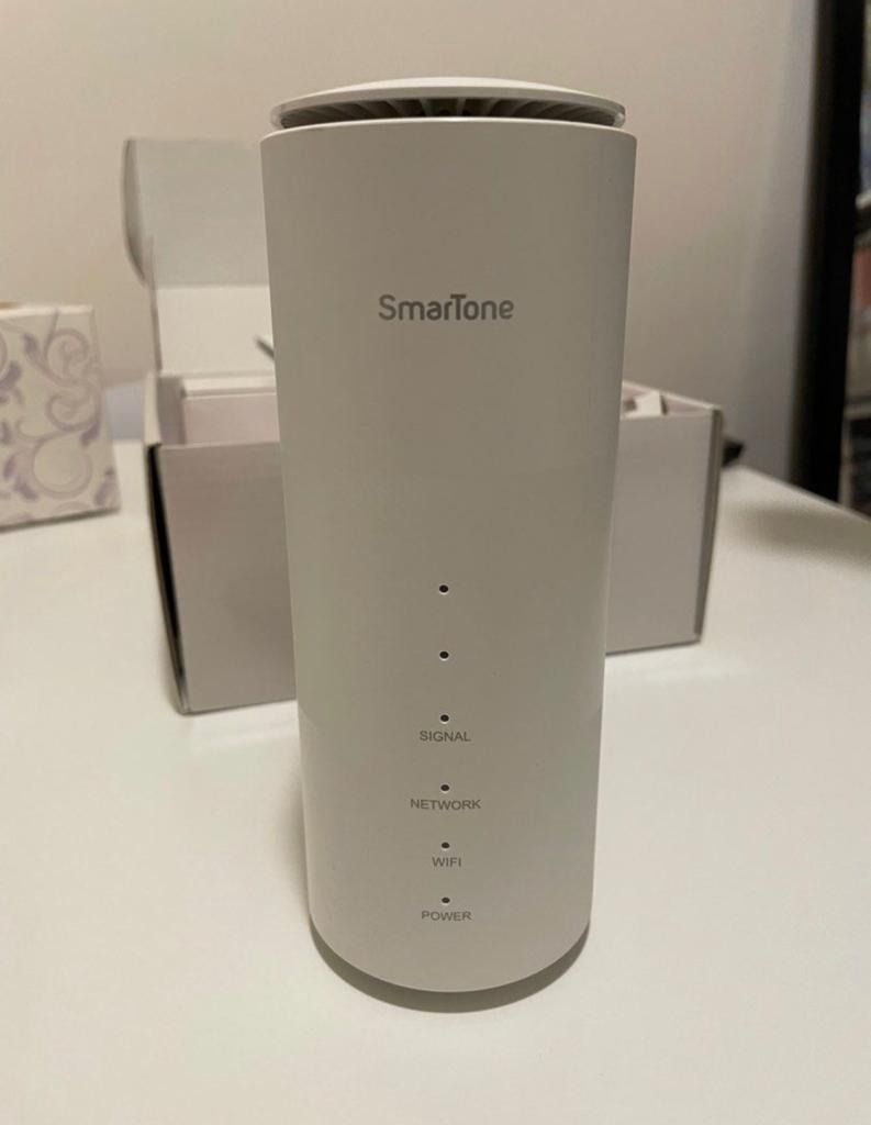 ZTE MC801A 5G CPE Router , Computers & Tech, Office & Business ...