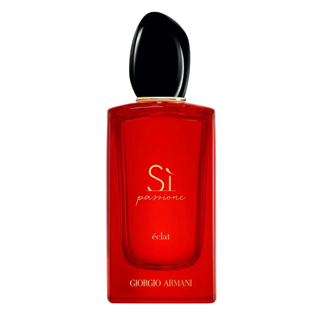 10ml] mini ARMANI Si Passione Eau De Parfum [Original], Beauty & Personal  Care, Fragrance & Deodorants on Carousell