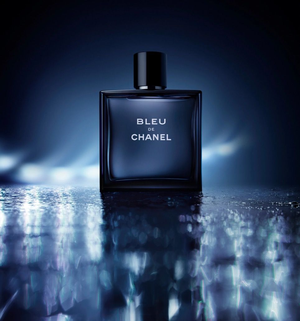 blue the chanel edt