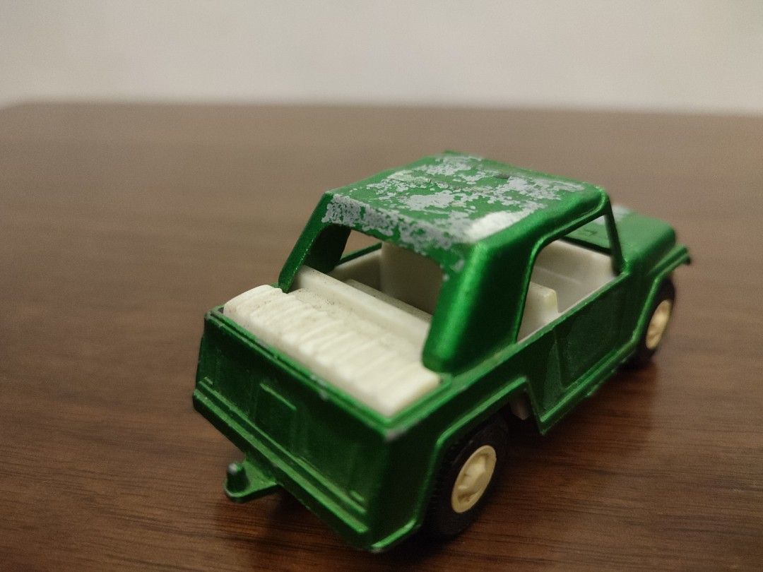1970 tootsie hot sale toy jeepster