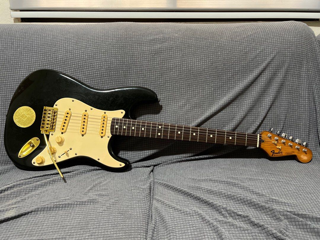 1995 mim fender stratocaster sales