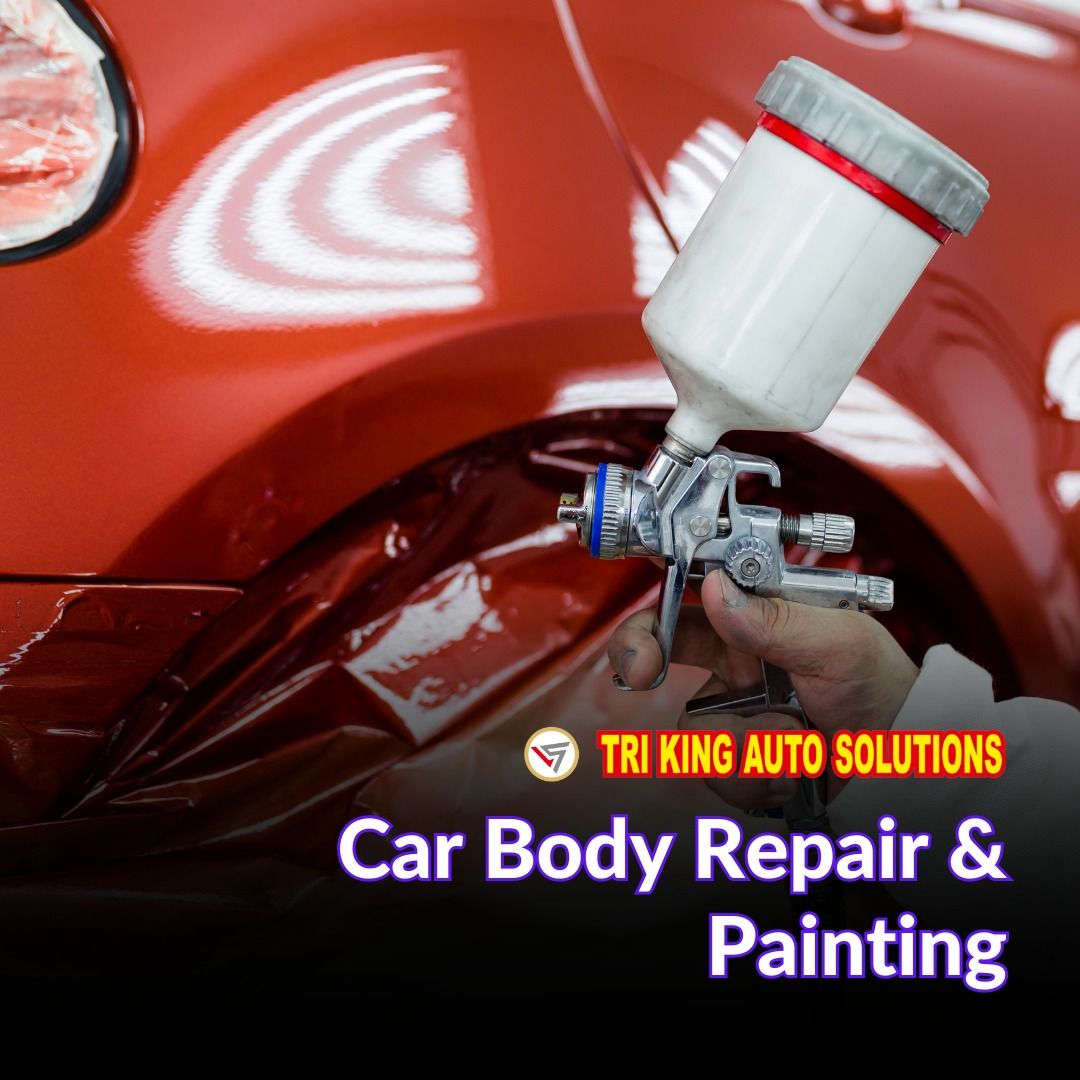 1-Stop Car Service & Accessories | All We Can Do | Engine Oil ...