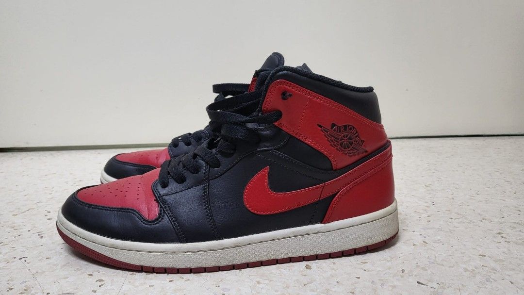 Air jordan sales 1 bred 1994