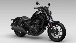 2023 Honda CMX 1100 Rebel (Brand New Agent Unit)
