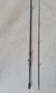 2.1 bait caster