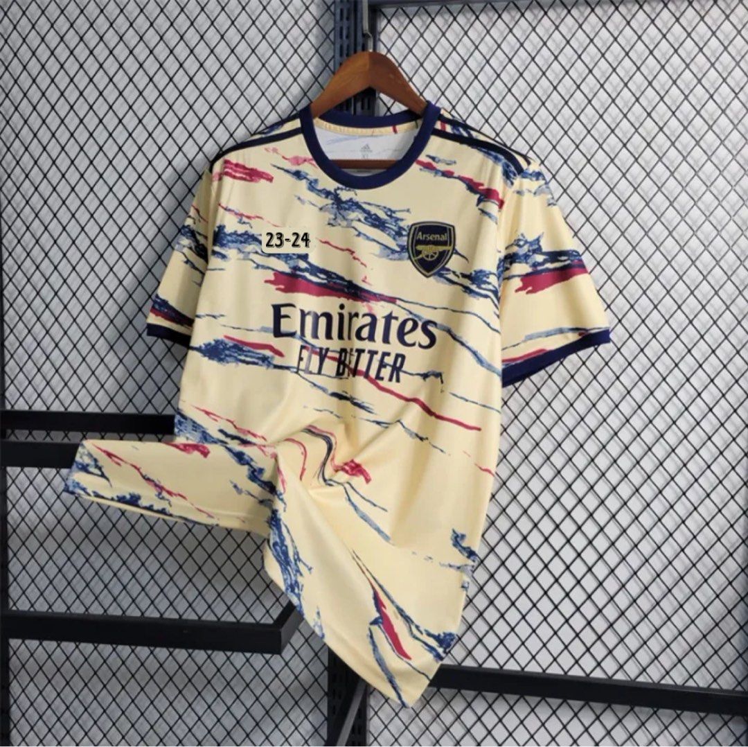 Arsenal 4th kit clearance