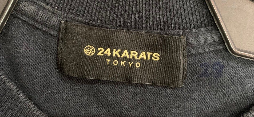 24 Karats Shirt, Men's Fashion, Activewear on Carousell