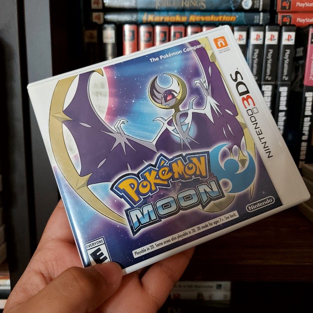 3DS Pokemon Games US PRINT (Category: Nintendo) located in Manila. Submitted by watchesvideogamestoys (Listing ID 1219715260, Image 2). Description: 3DS Pokemon Games US PRINT: Moon - 1,599 Omega Ruby - 2,599 Y - 2,299 Alpha Sapphire - 2,799 Mystery Dungeon Gates to Infinity - 1,999 Super Mystery Dungeon - 1,999 - All items are US Print - In good working condition - Comes with original case, cover art and cart Meetups: BGC area by schedule Paymen