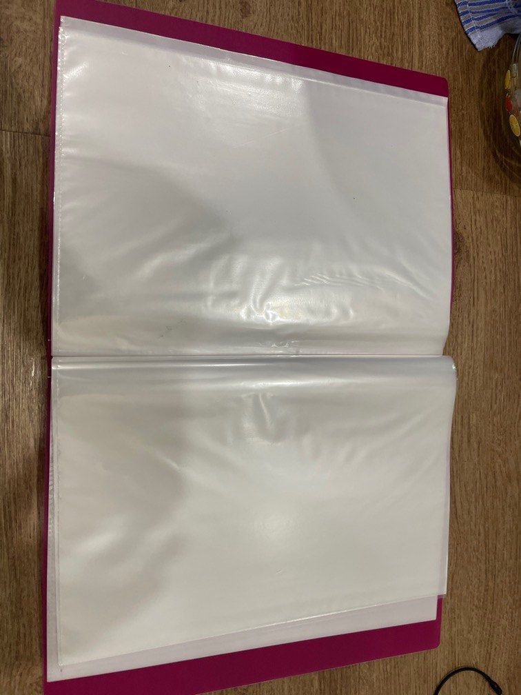 40 pages display book for certificates, Hobbies & Toys, Stationery