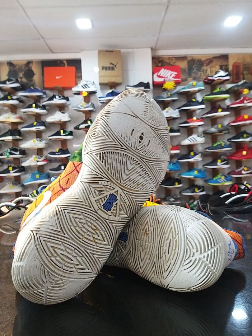 Kyrie discount 5 8s