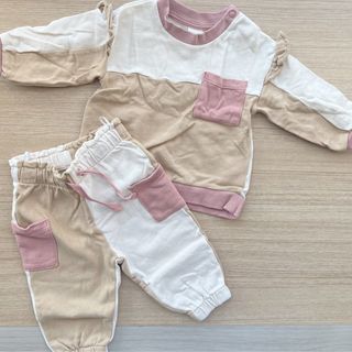 (4-6M) H&M Sets