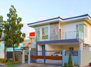 4 Bedroom House and Lot in Manila Southwoods  Residential Estate, Carmona Cavite, House for Sale | Fretrato ID: IR168