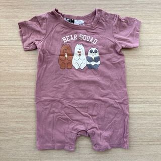 (6-12M) Cotton On Rompers