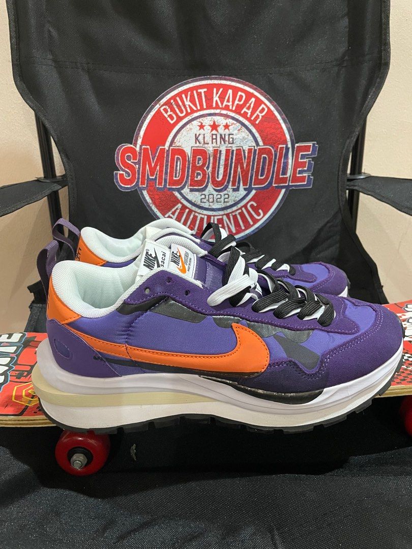 Sacai nike purple store