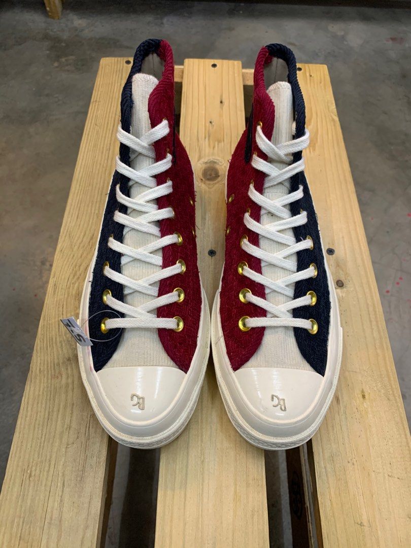 Converse x gucci cheap