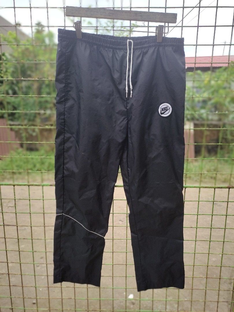 Countdown Grey Classic Childrens Nylon Parachute Pants with Black Zip   The Parachute Pants Store