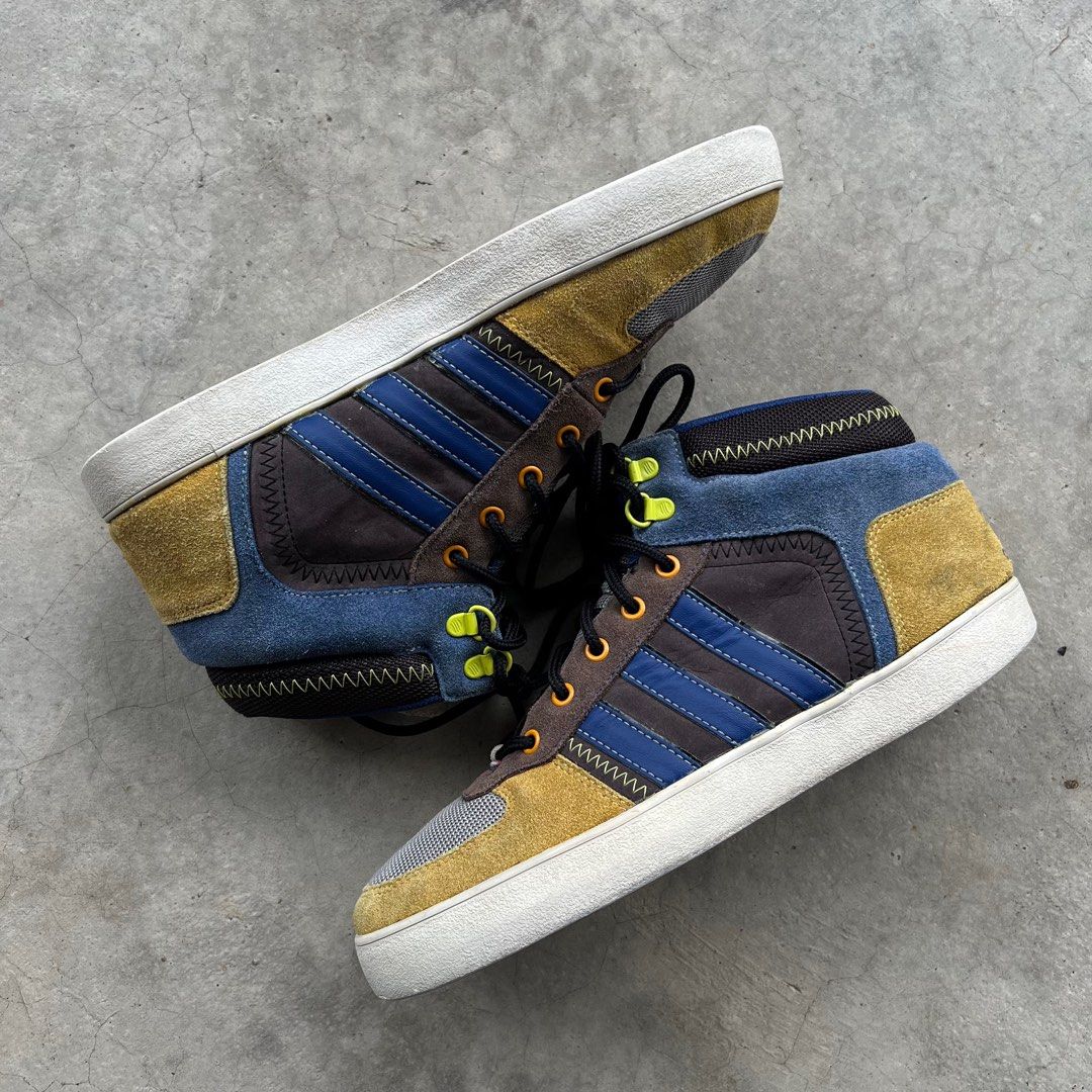8uk Adidas Neo Men s Fashion Footwear Sneakers on Carousell