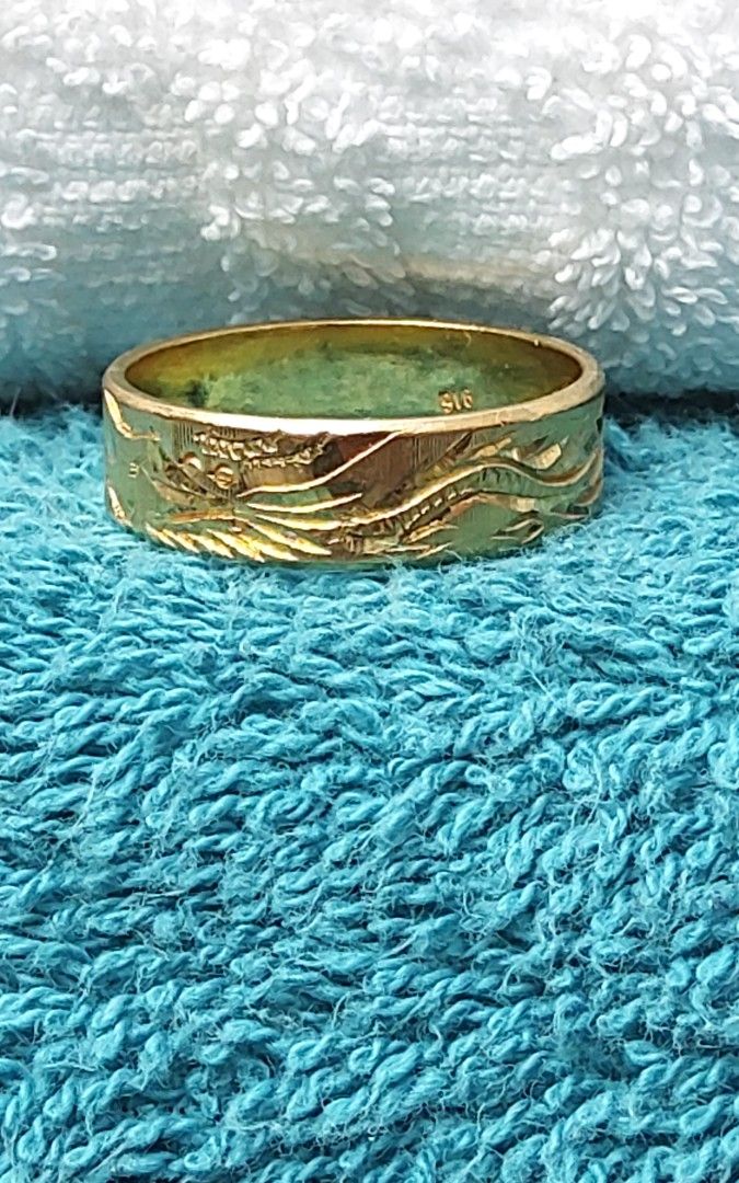 Dragon phoenix ring shop