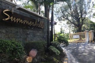 994sqm lots in Summer Hill Executive Village Antipolo
