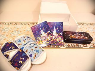 (全新)香港迪士尼樂園- 歡慶15周年小禮品