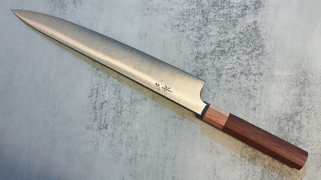 小林圭270mm 筋引R2 SG2 極緻研磨完整度高極搶手cp值極高日本刀廚刀