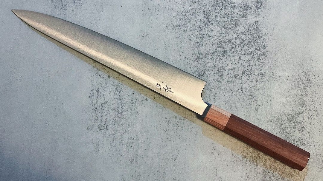 小林圭270mm 筋引R2 SG2 極緻研磨完整度高極搶手cp值極高日本刀廚刀