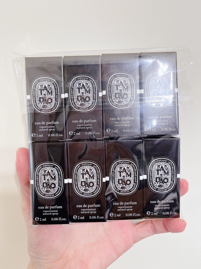 現貨] 2ml Diptyque TamDao Tam Dao Eau De Parfum EDP sample Tester